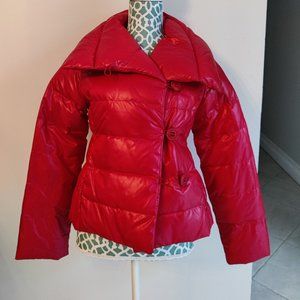 Marc New York red jacket xs